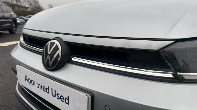 Volkswagen Polo 1.0 TSI Style 5dr Petrol Hatchback